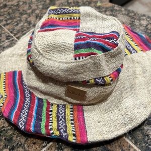 HEMP SUN HAT